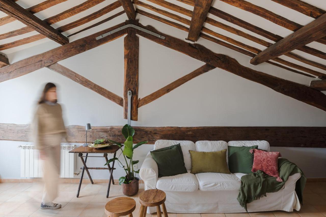 Amazing Penthouse With Terrace And Rooftop In Trastevere Rome Exterior photo